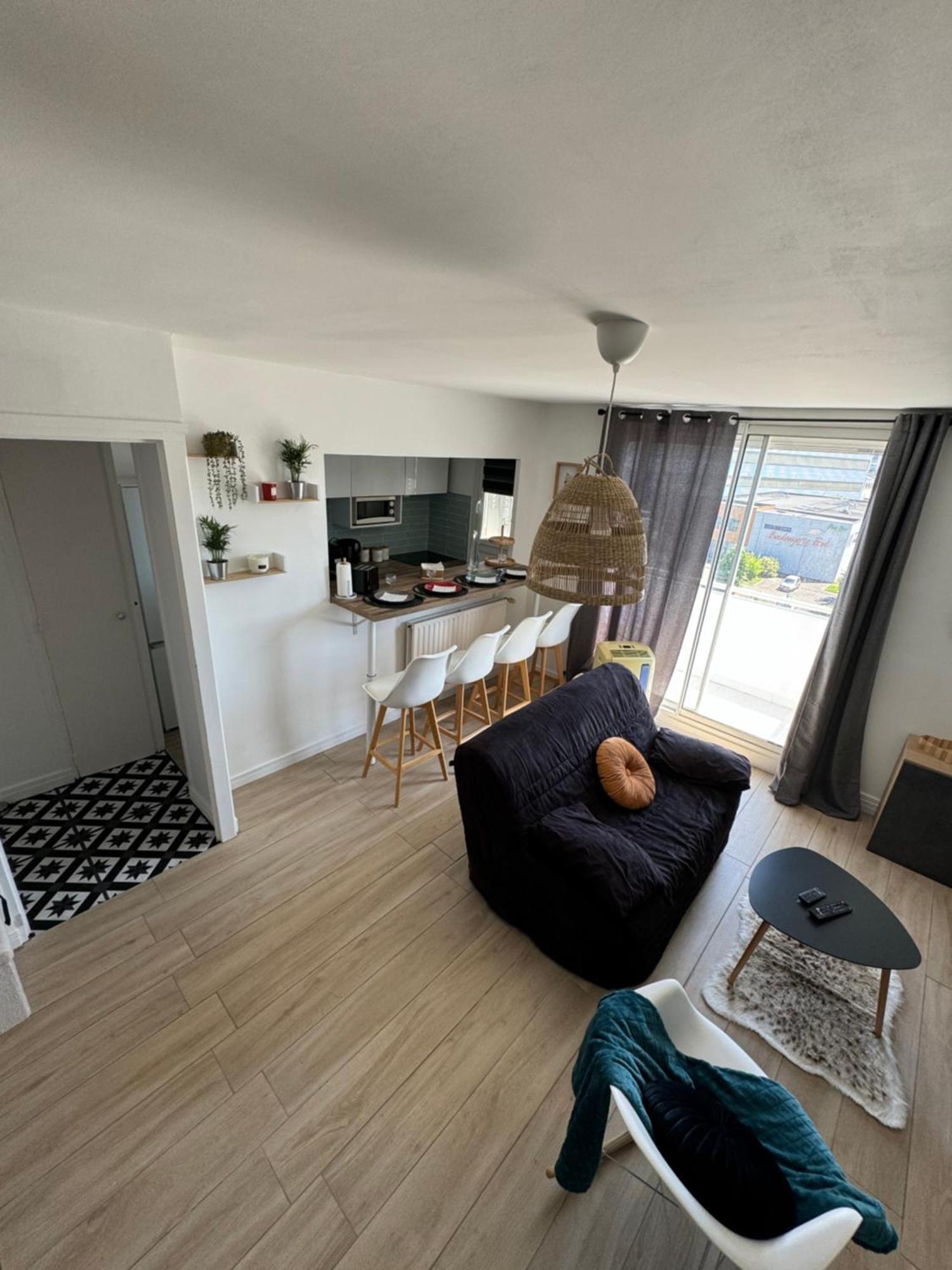 Le Beauvert 2 Nouveau A Grenoble Parking Gratuit Exterior foto