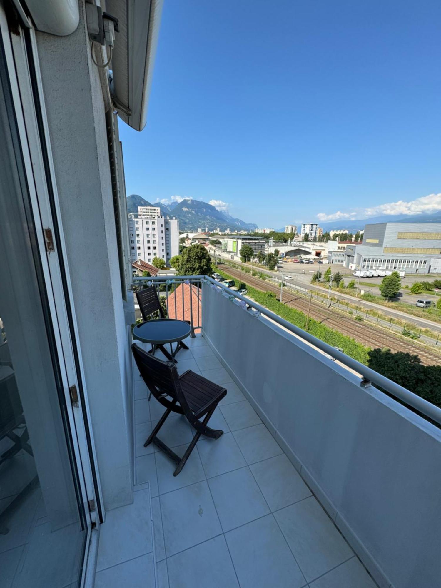 Le Beauvert 2 Nouveau A Grenoble Parking Gratuit Exterior foto