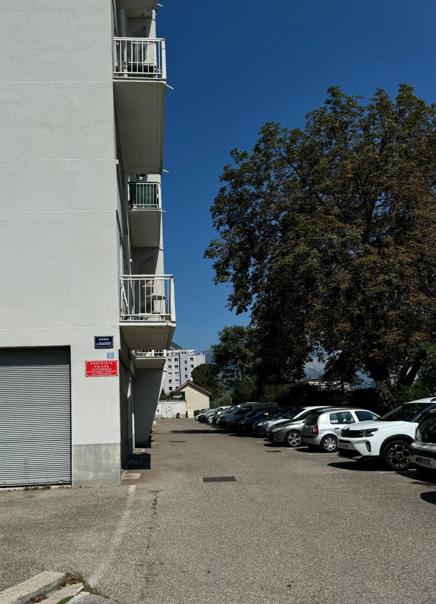 Le Beauvert 2 Nouveau A Grenoble Parking Gratuit Exterior foto